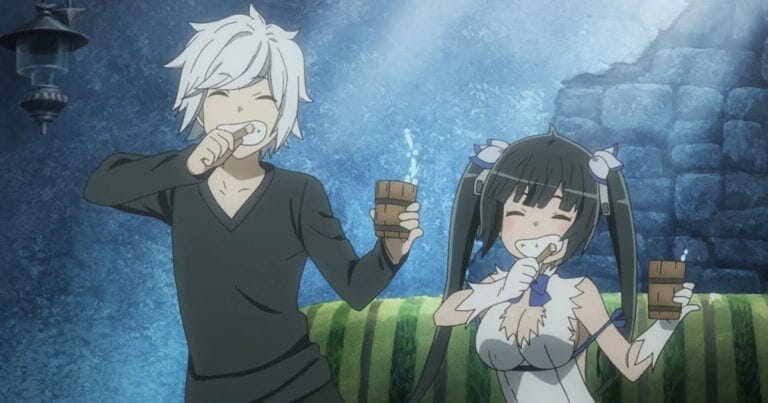 DanMachi: Is It Wrong to Pick Up Girls in a Dungeon Confirms Season 4  Episode Order