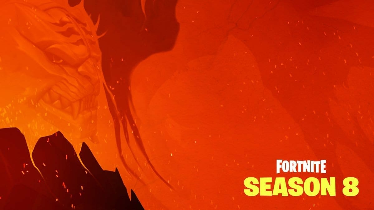 fortnite season 8 - welcome to fortnite season 8