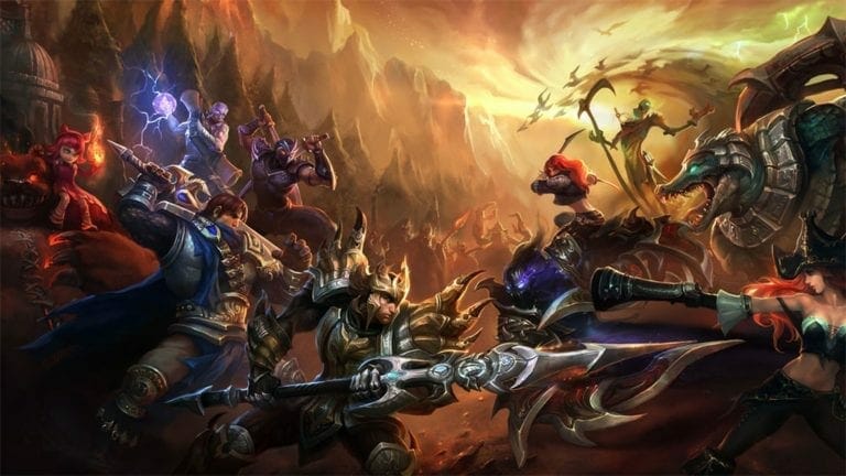 Heroes of Newerth Patch 4.7.3