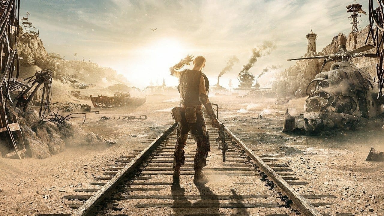 Metro Exodus Day One Patch Notes
