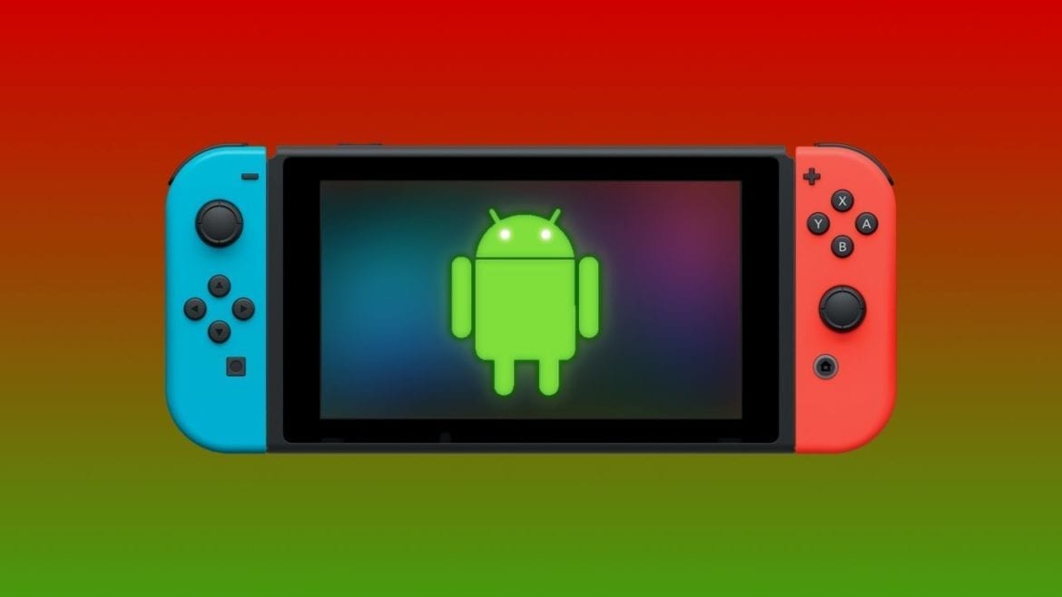 MonoNX Switch Emulator for Android
