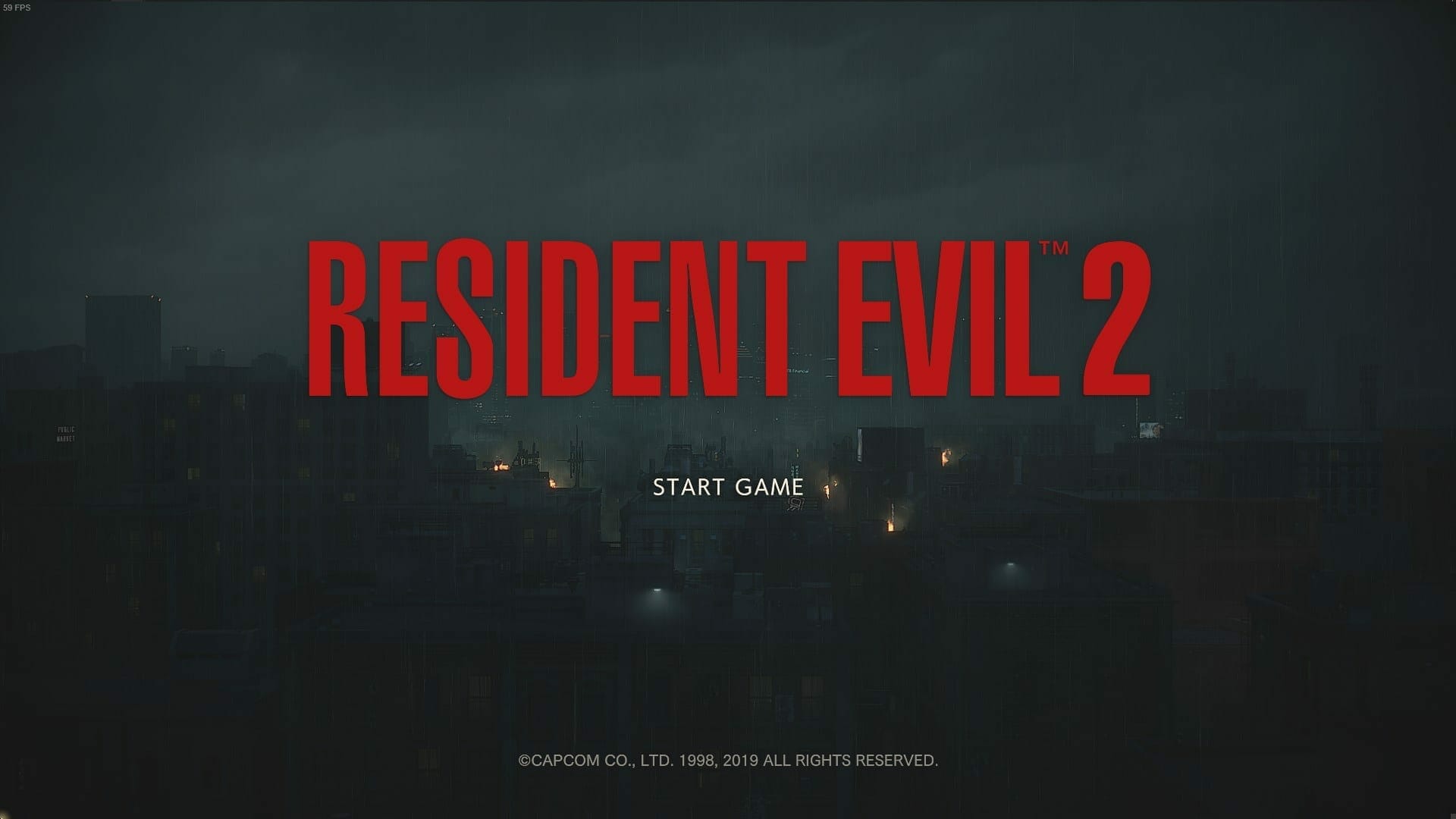 Download Resident Evil 2 Classic UI Mod for Resident Evil ...
