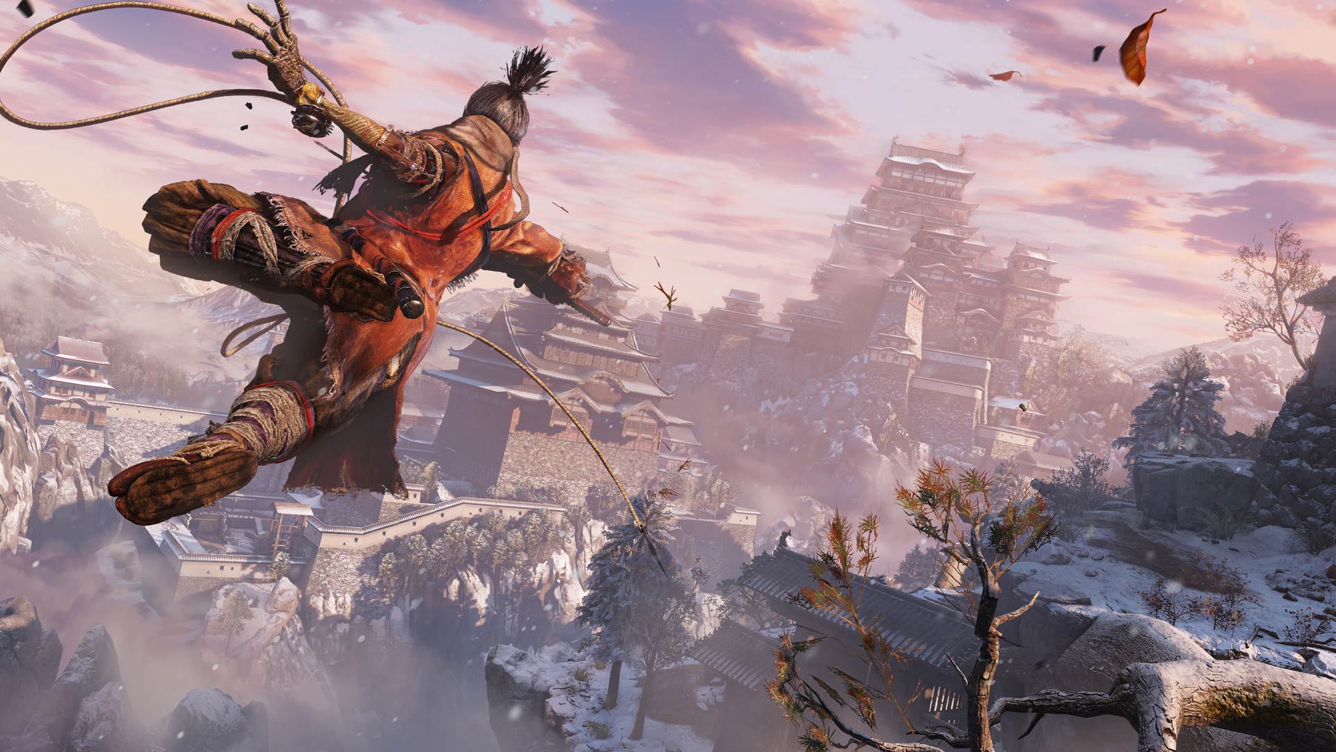 Sekiro: Shadows Die Twice System Requirements