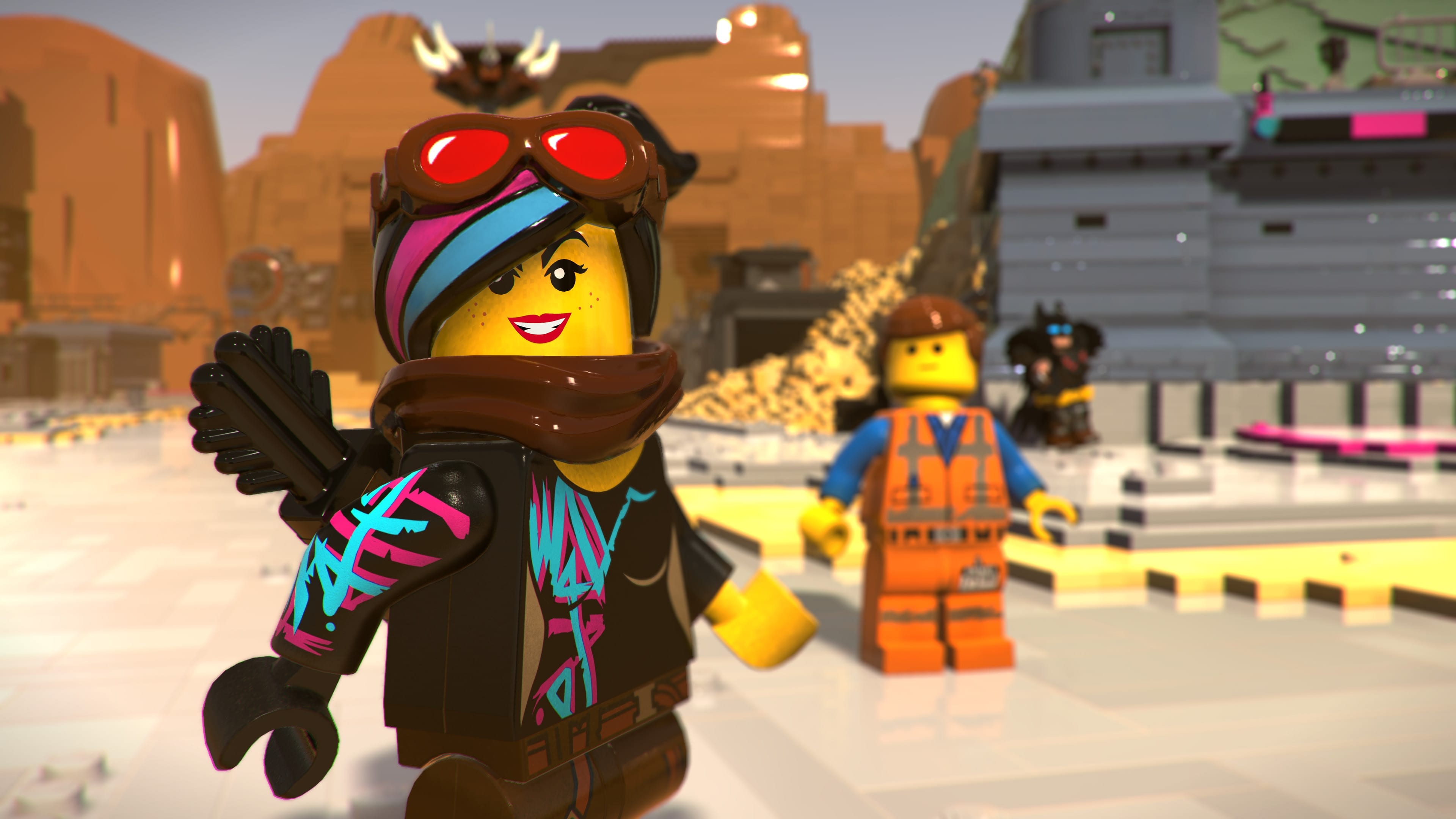 The LEGO Movie 2 Videogame System Requirements