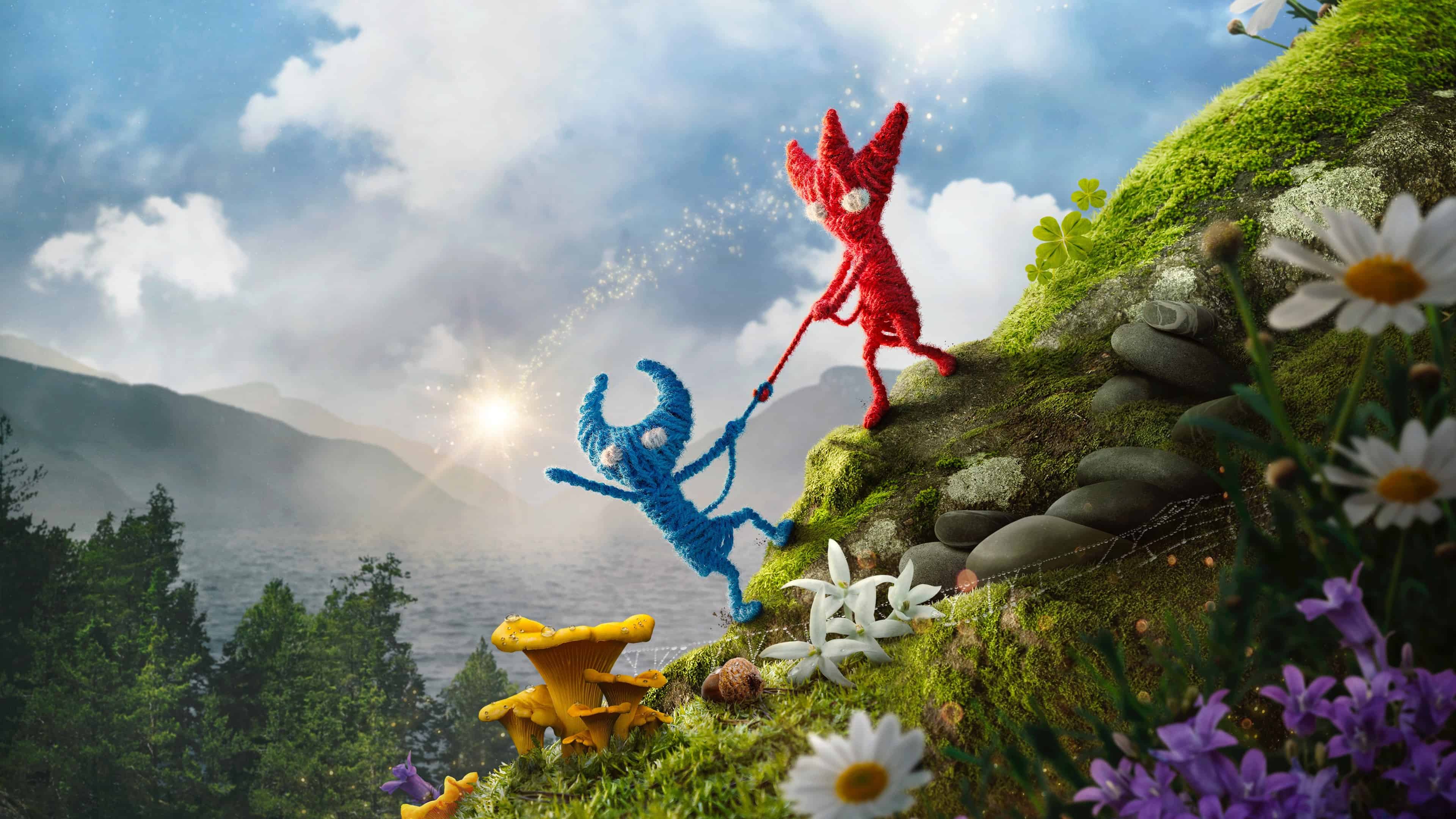 Unravel 2 for Nintendo Switch