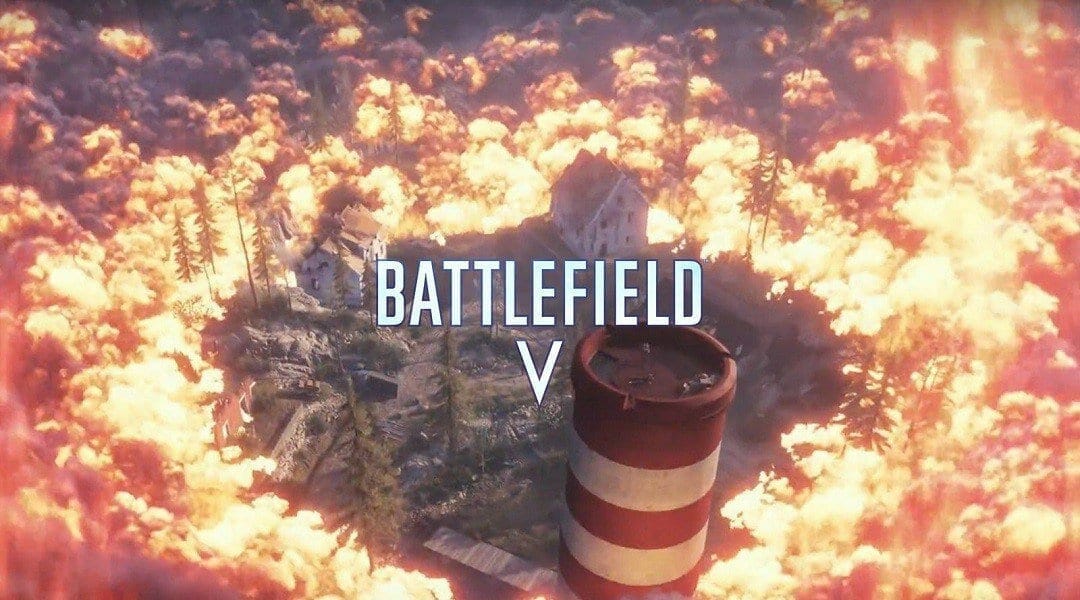 Battlefield 5 Battle Royale