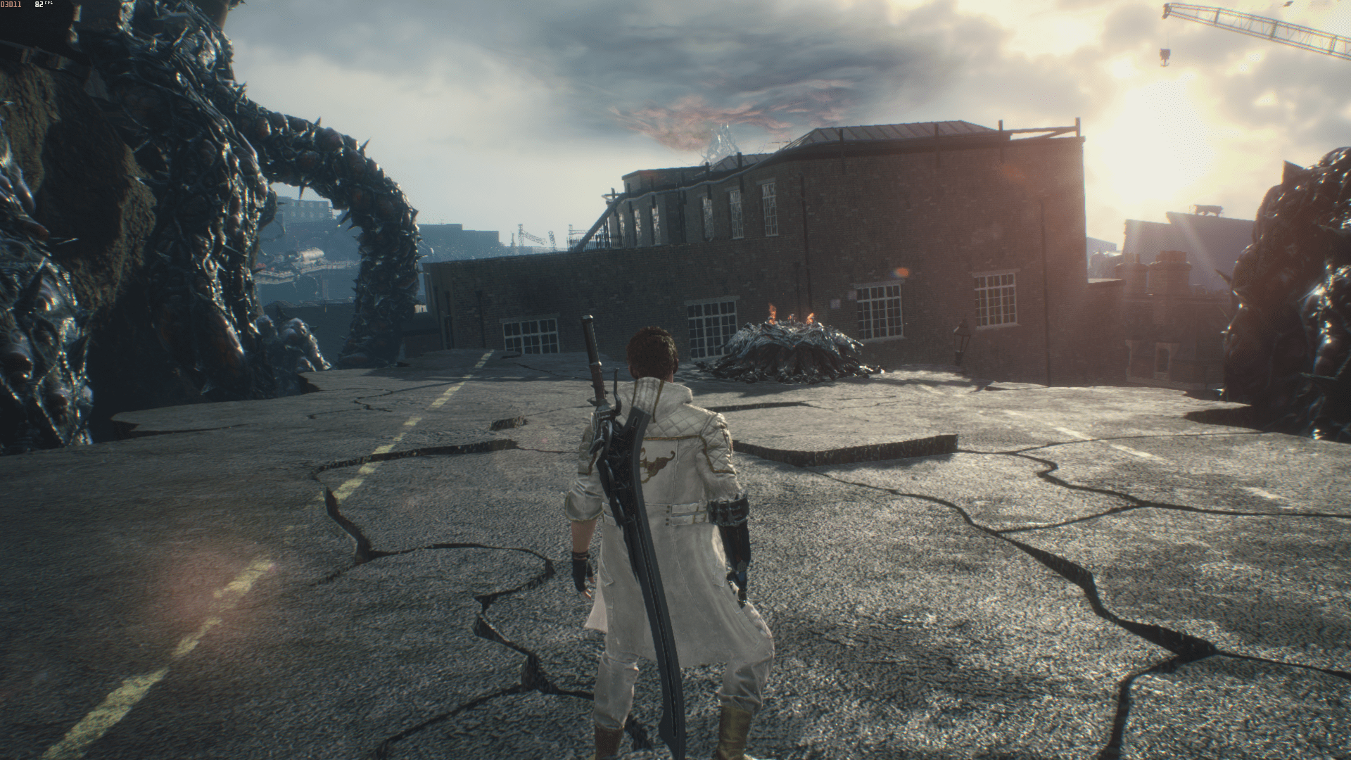 Devil May Cry 5 HDR Mod