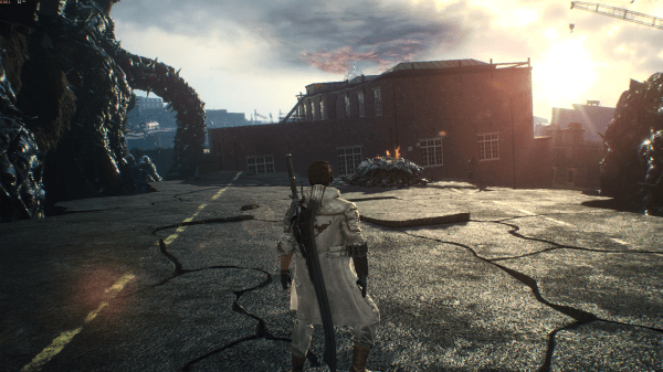 Devil May Cry 5 HDR Mod