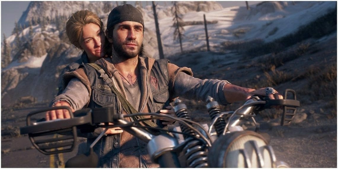 days gone new game plus