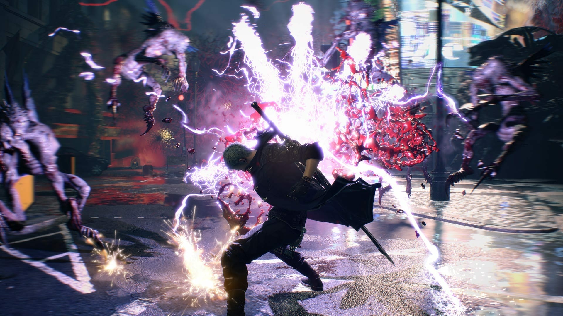 Devil May Cry 5 Cracked