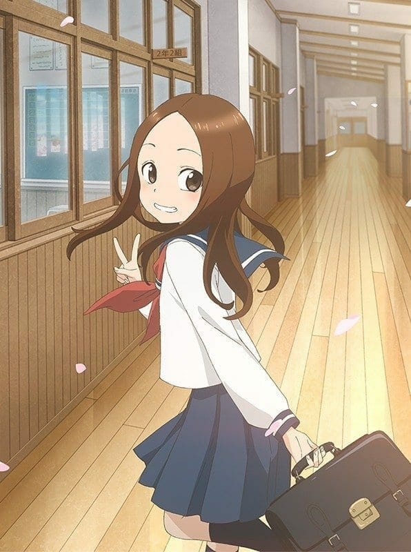 Codewiz: pictures/anime/Karakai Jouzu no Takagi-san