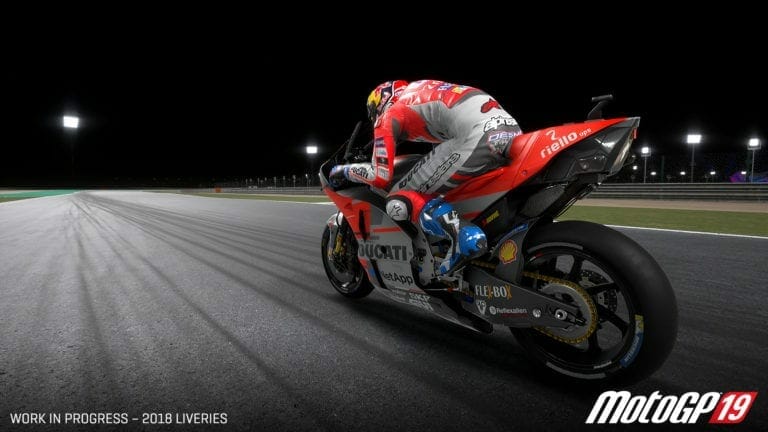 MotoGP 19 Release Date