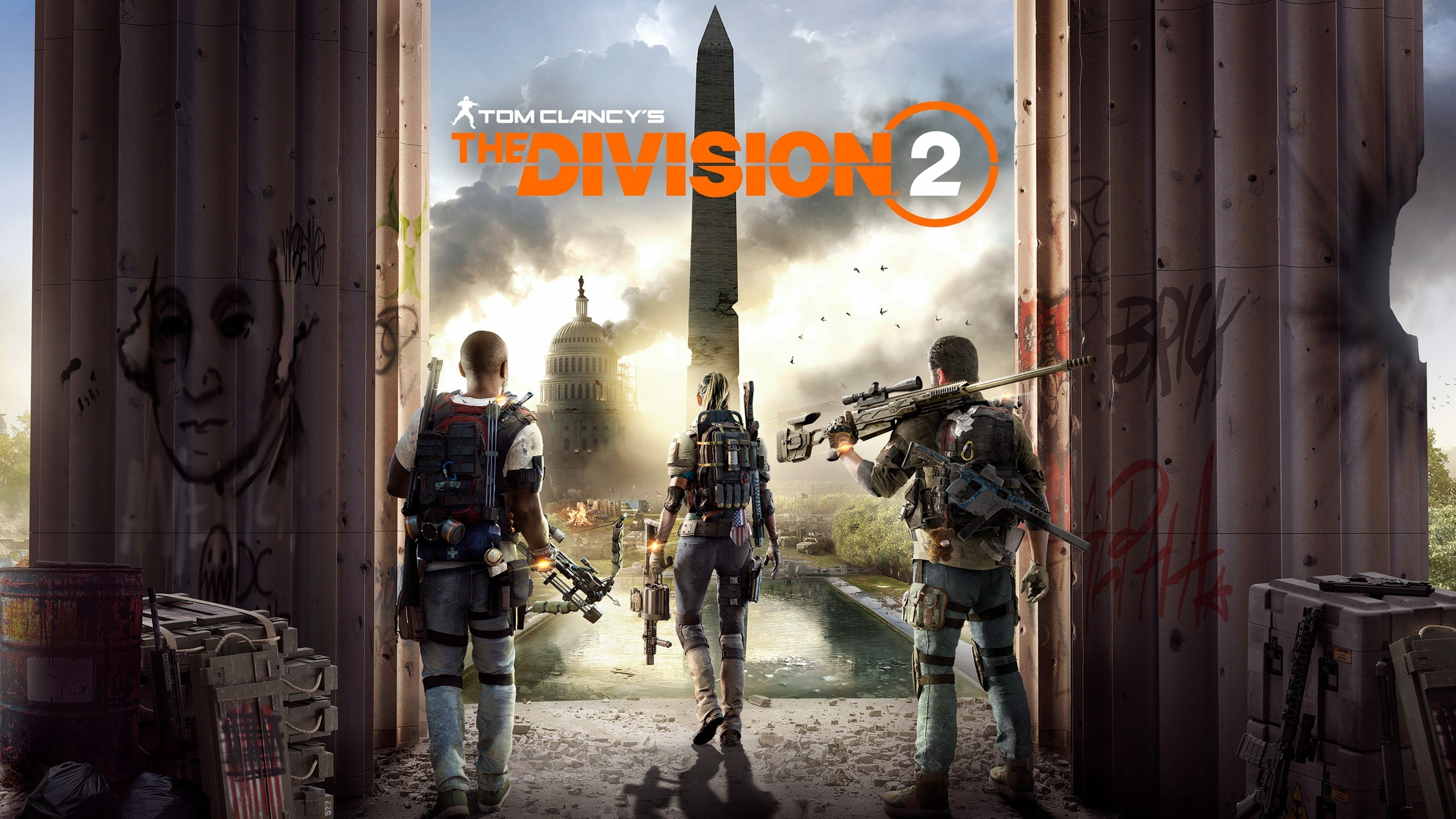 DIVISION 2 File Size