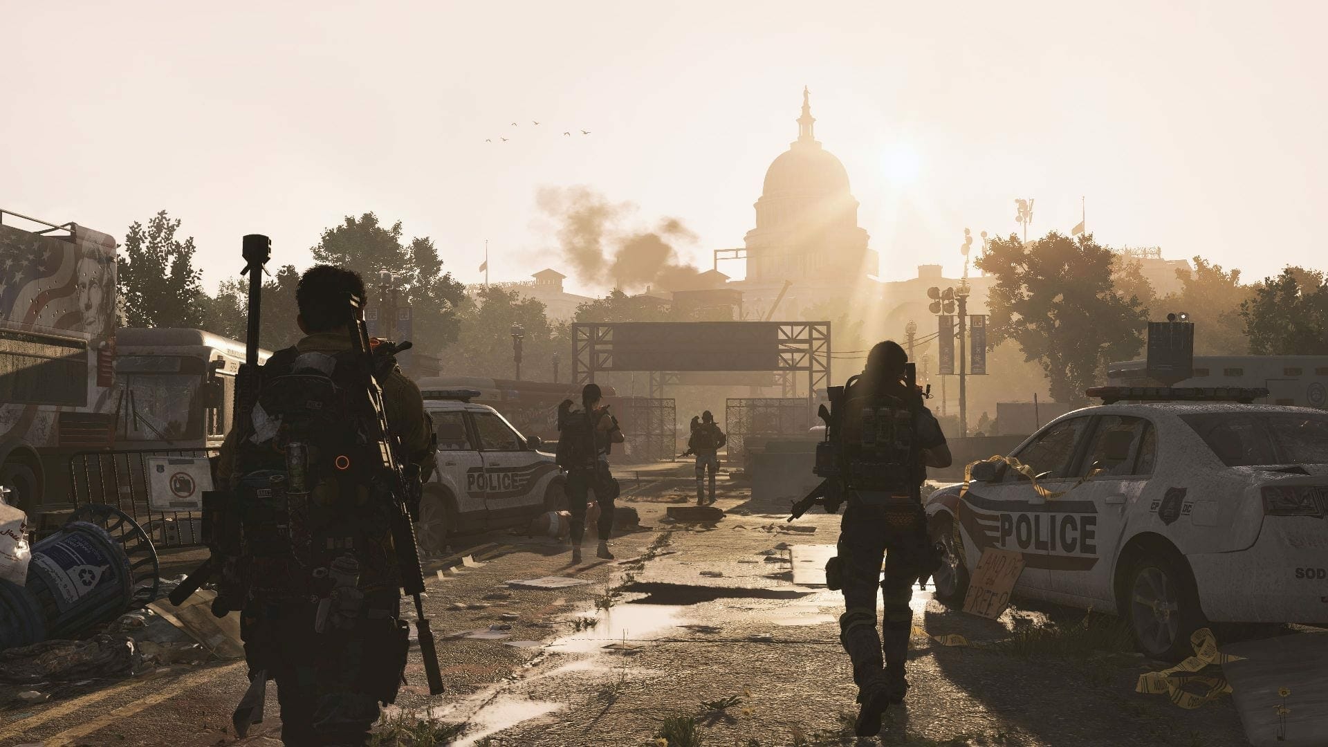 The Division 2 Connectivity Issues