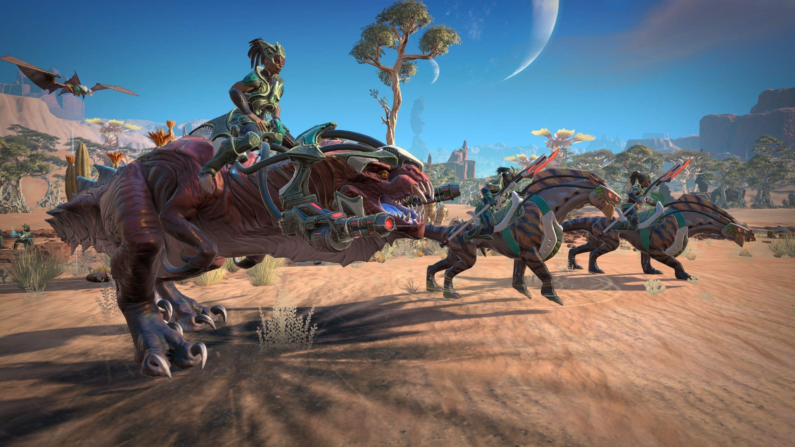 Age of Wonders: Planetfall System Requirements