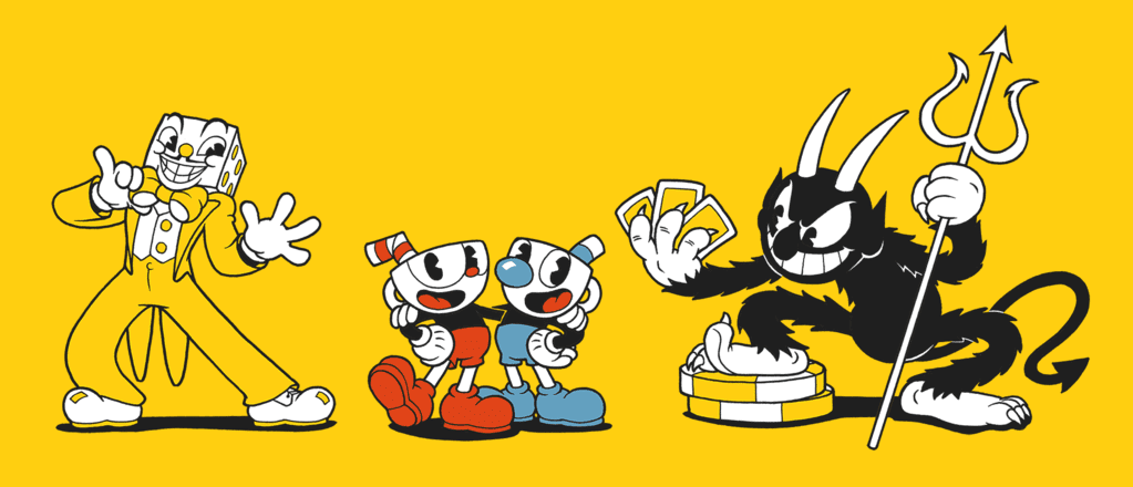 Cuphead patch 1.2