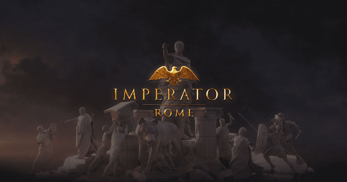 Imperator Rome.exe Missing