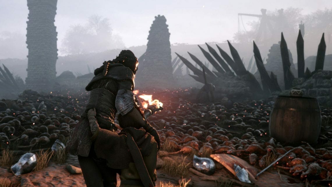 A Plague Tale Innocence Official System Requirements Revealed TheNerdMag