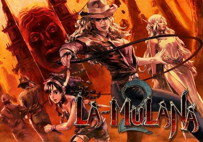 La-Mulana 2 Release Date