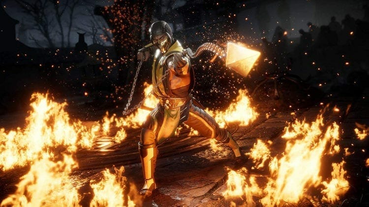 Fix Mortal Kombat 11 PC Crash Error On Touch-capable System Running ...