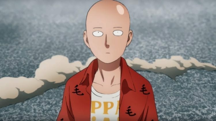 Crunchyroll to Stream One-Punch Man Season 2 TV Anime in Europe