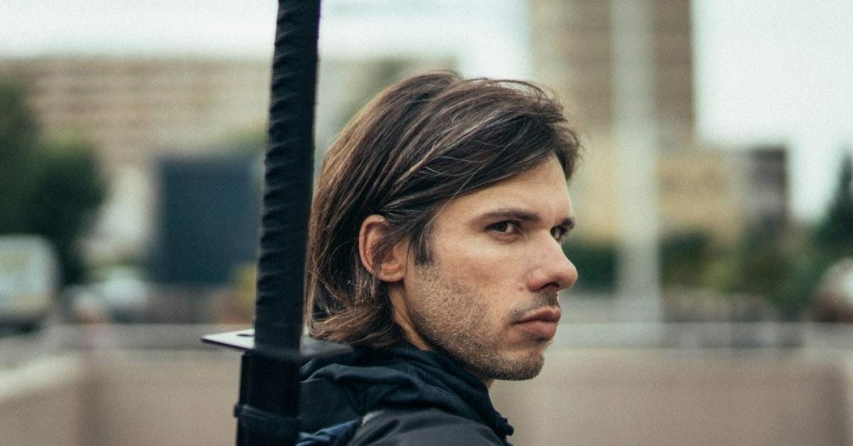 OrelSan in Collaboration with JAM Project