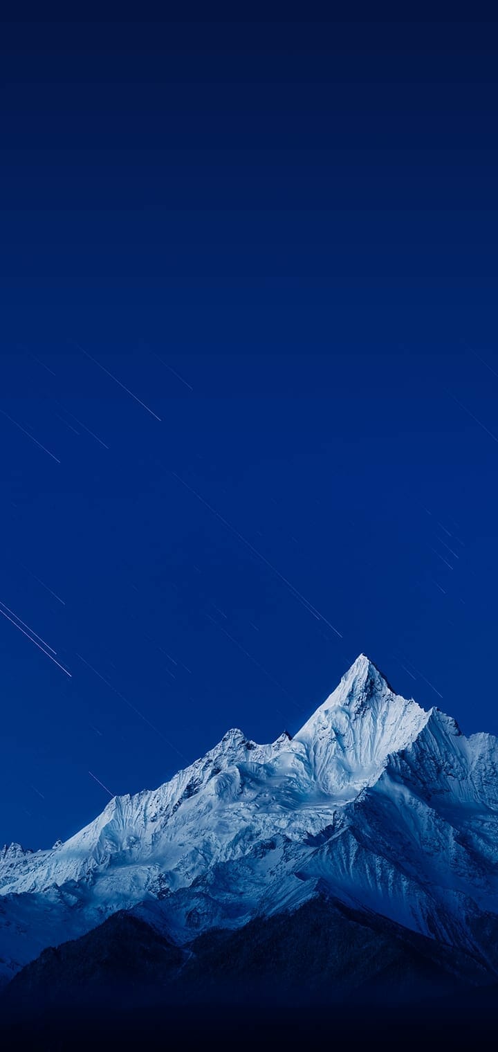 Realme 3 Stock Wallpapers