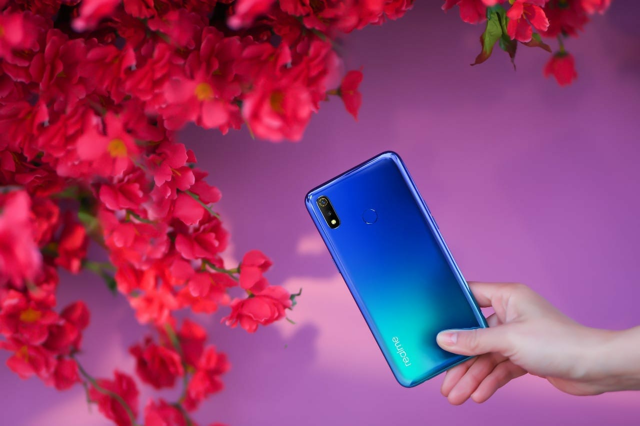 Realme 3 Unboxing
