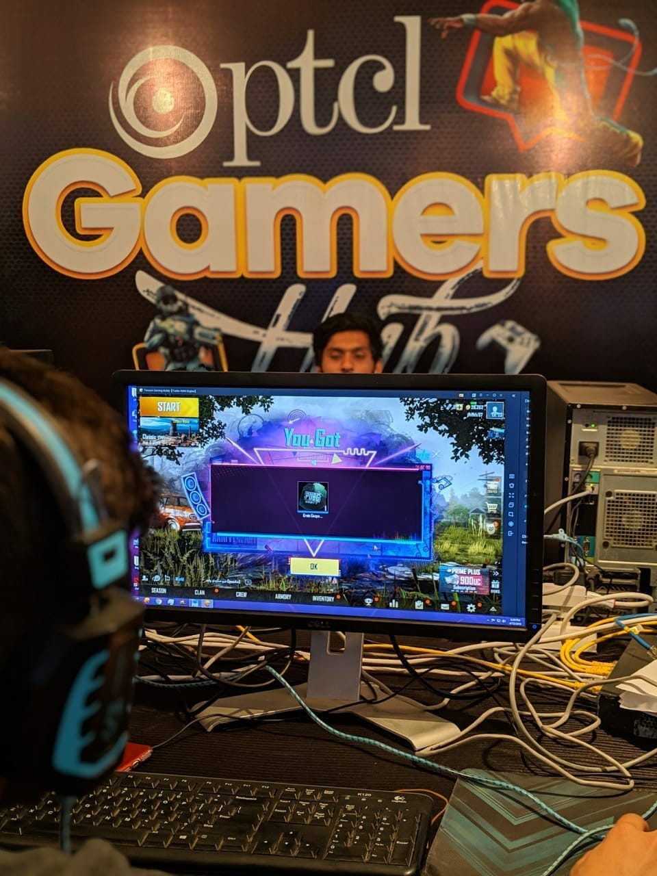 PTCL Gamers Hub