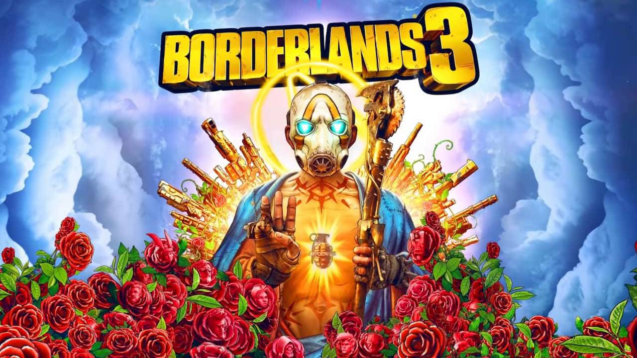 Borderlands 3 Bandit Mask