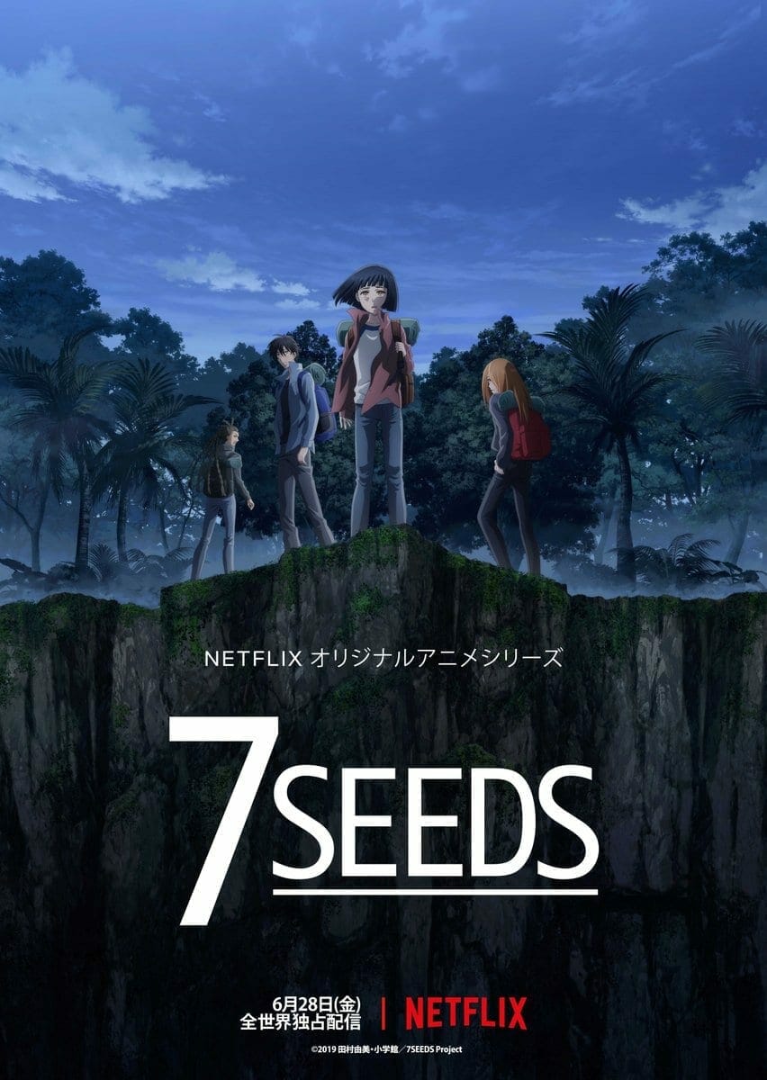 7SEEDS TV Anime