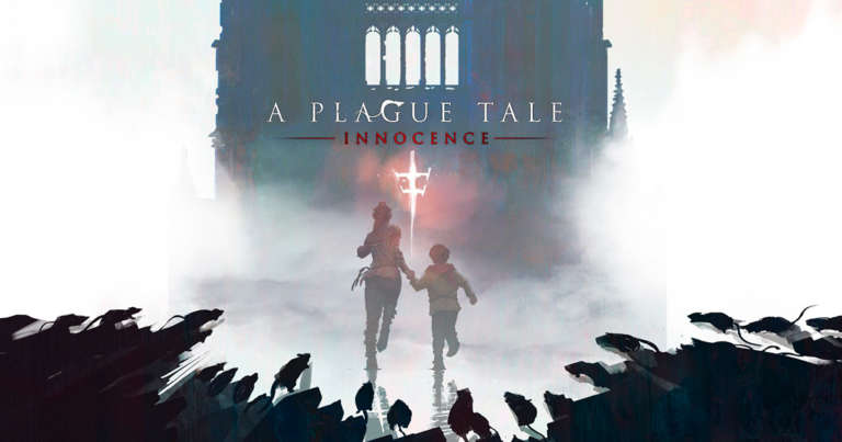 Plague Tale: innocence Startup Crash
