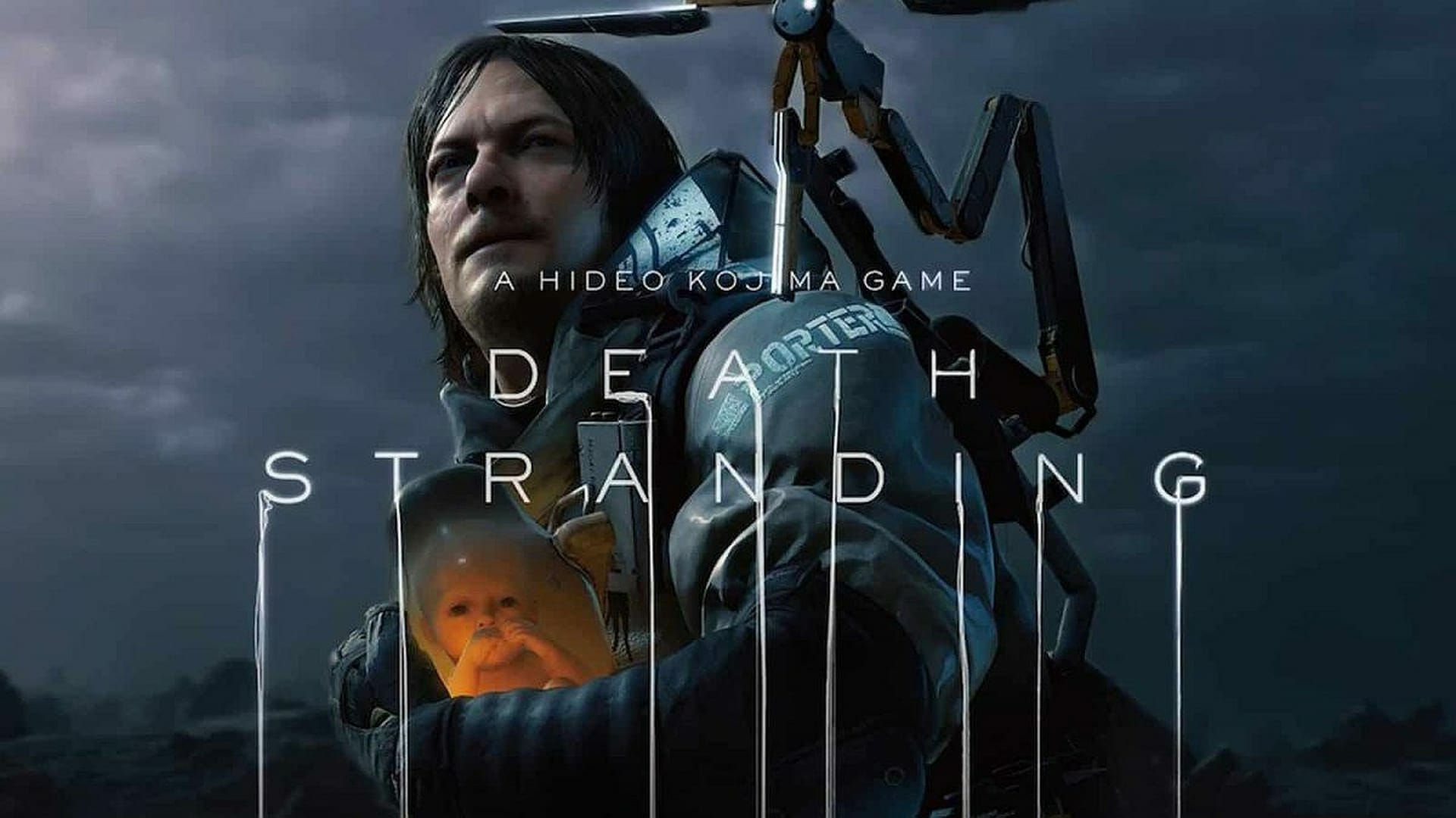 Death Stranding For PC