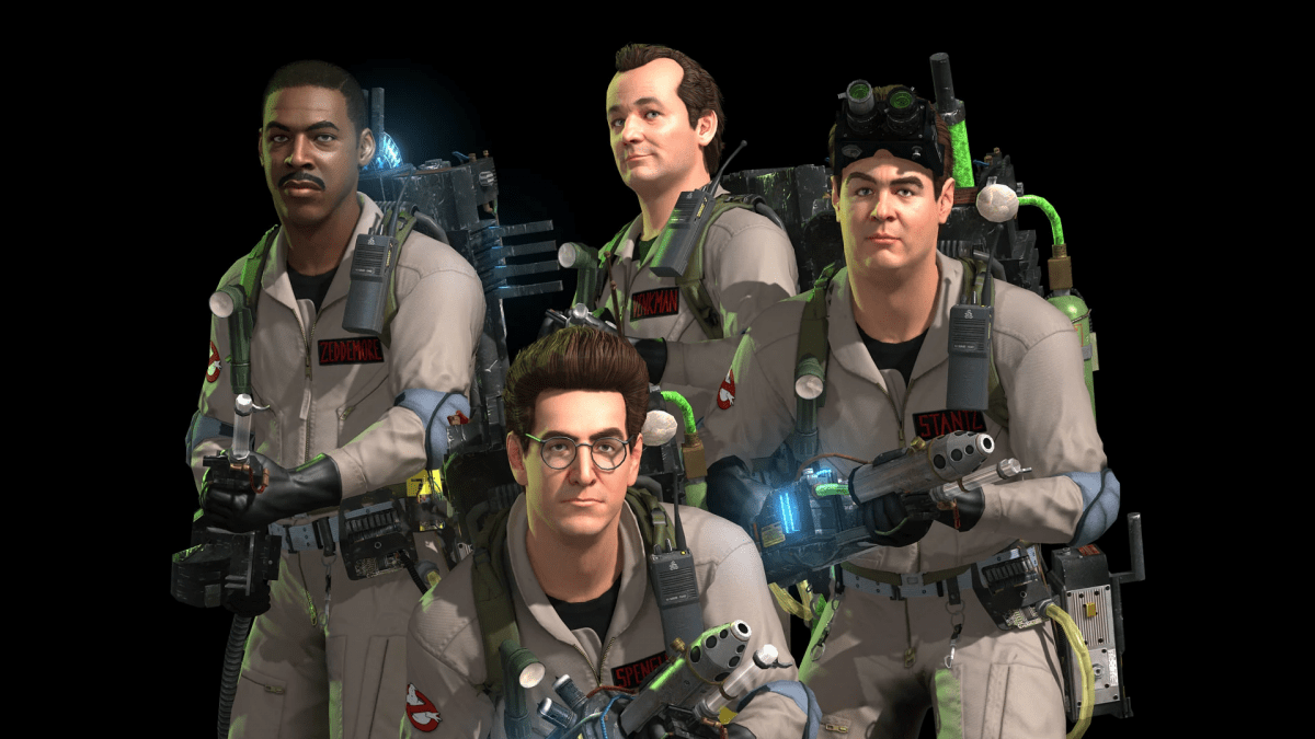 Ghostbusters: The Video Game Remastered for PC