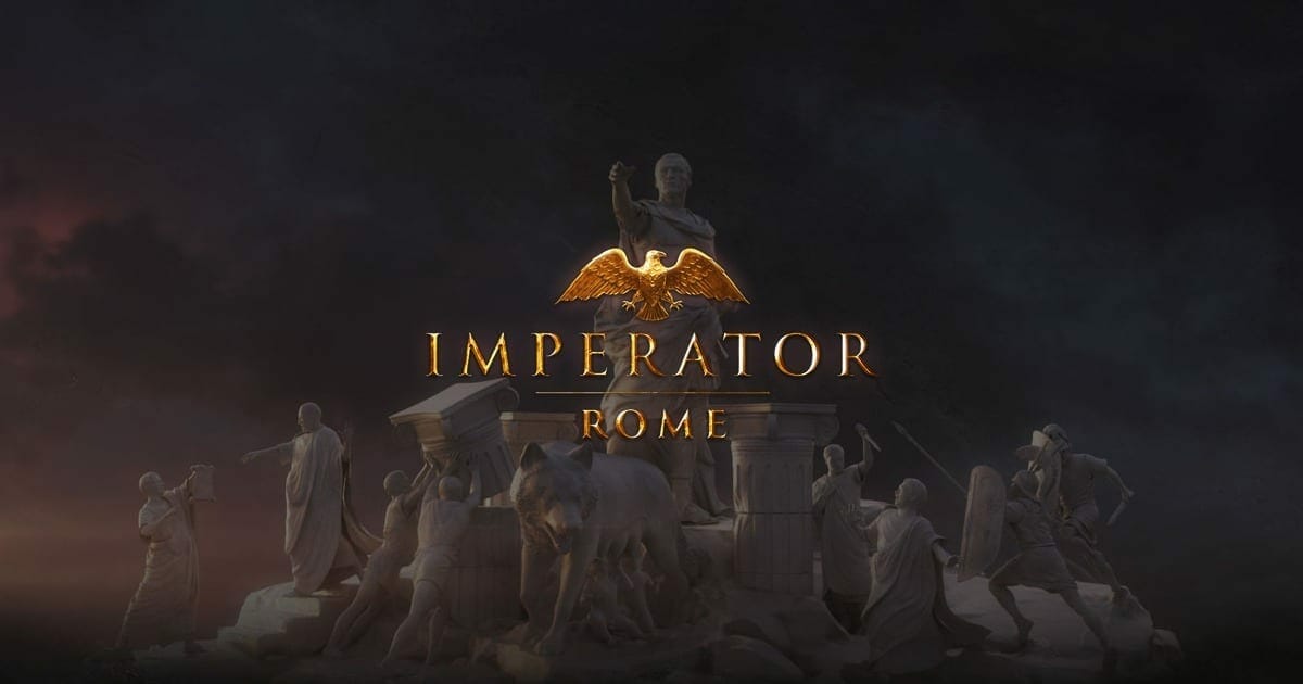 Imperator Rome Windows 7