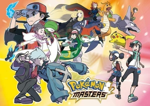 Pokemon Masters for Android