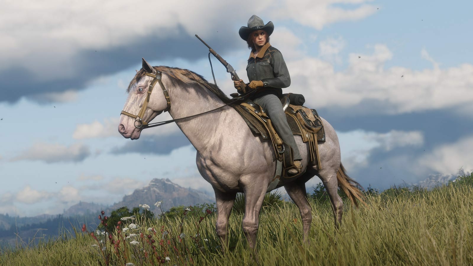 Red Dead Online Early Access Content