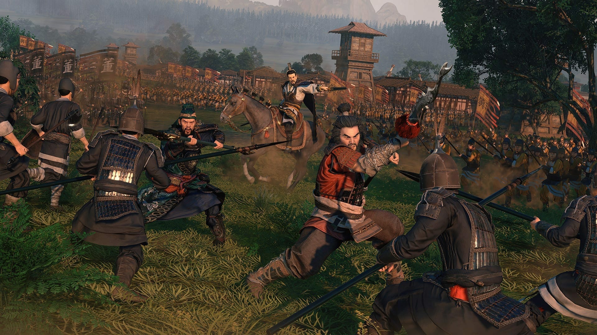 Total War: Three Kingdoms Optimized AMD Drivers
