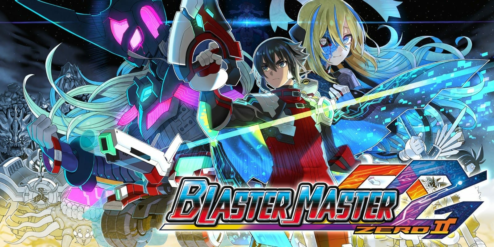 Blaster Master Zero system requirements