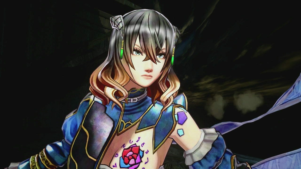 Bloodstained Ritual of the Night File Size