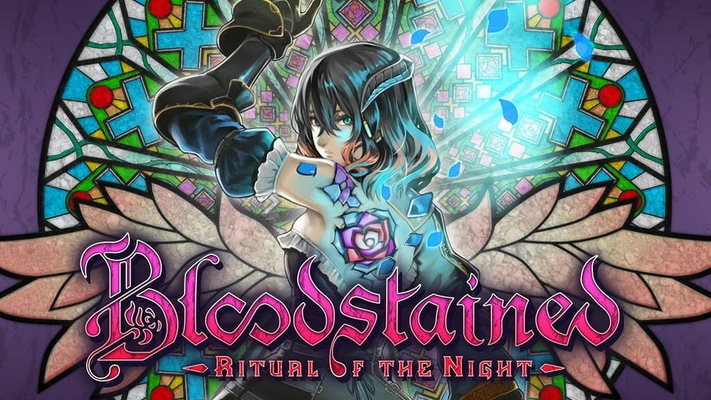 BloodStained Ritual Of The Night Crash