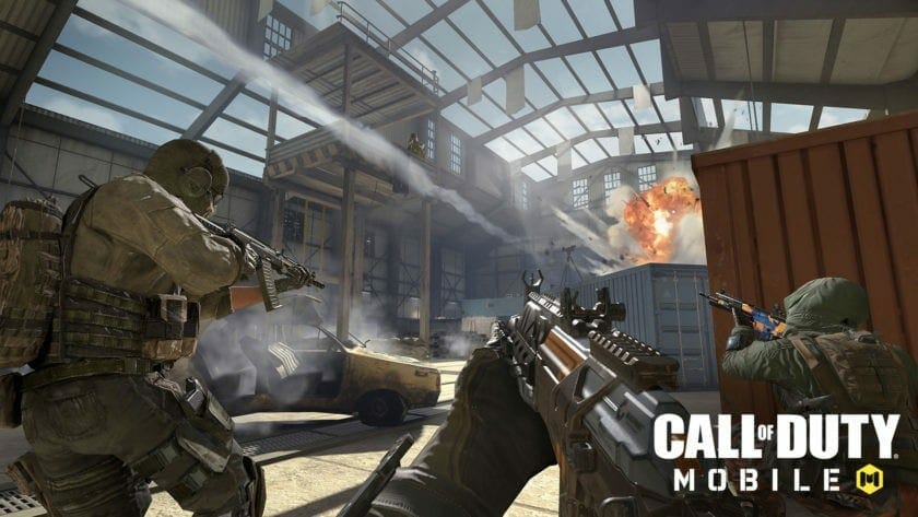 Call of Duty Mobile for iOS