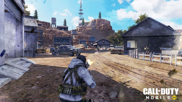 call of duty public test server ios