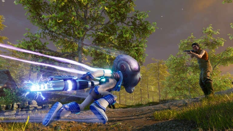 Destroy All Humans! PC System Requirements