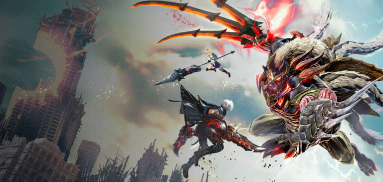 God Eater 3 Switch Demo Release Date