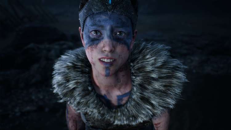 Hellblade for Nintendo Switch 1.1.0 Update Patch Notes