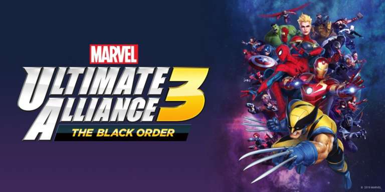 Marvel Ultimate Alliance 3 Confirmed Characters