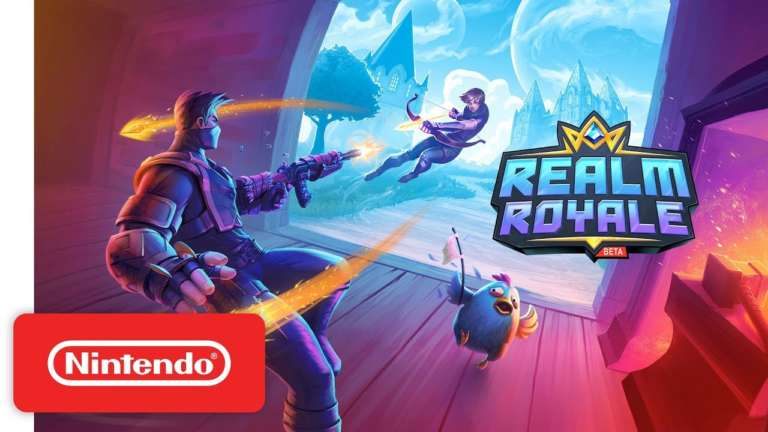 Realm Royale for Nintendo Switch