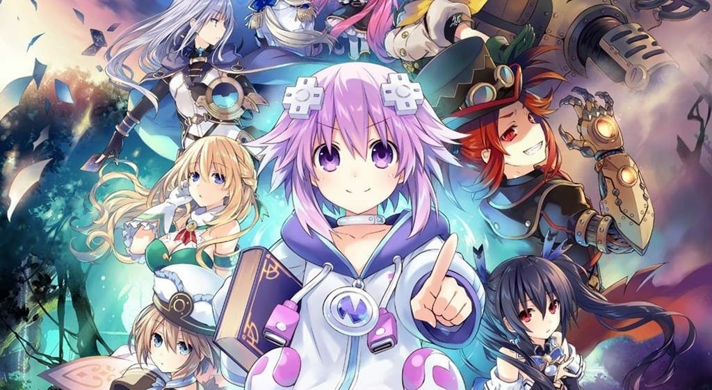 Super Neptunia RPG PC System Requirements