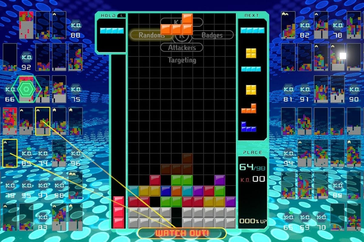 tetris 99 release date